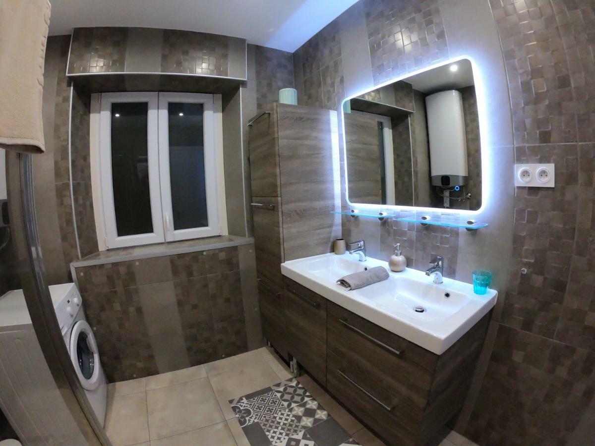 Rigoletto Massena Apartment Nice Luaran gambar