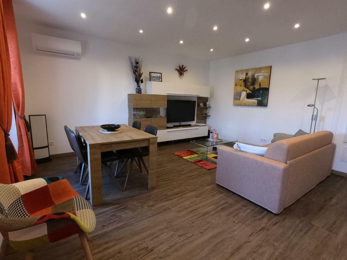 Rigoletto Massena Apartment Nice Luaran gambar