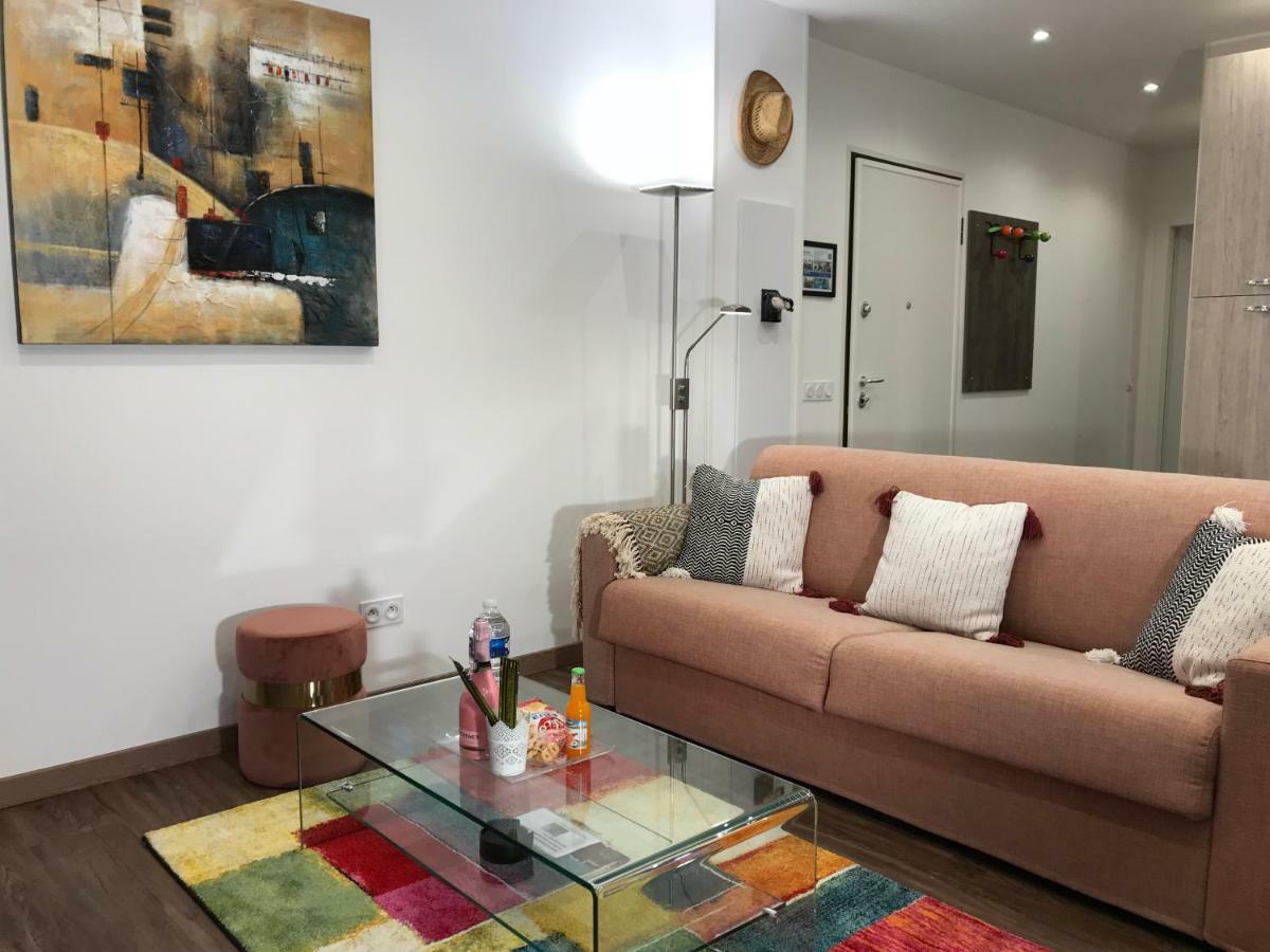 Rigoletto Massena Apartment Nice Luaran gambar