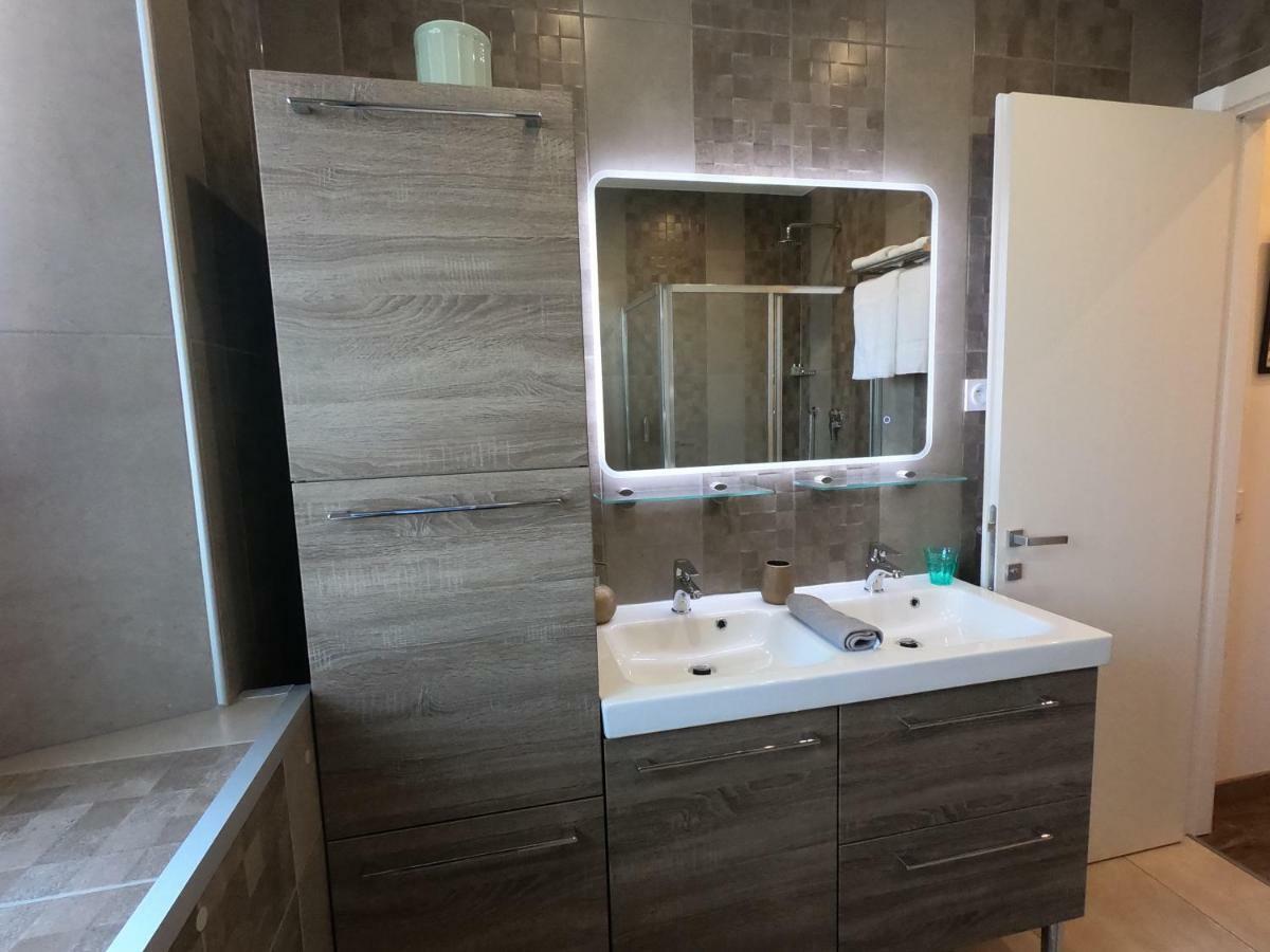 Rigoletto Massena Apartment Nice Luaran gambar