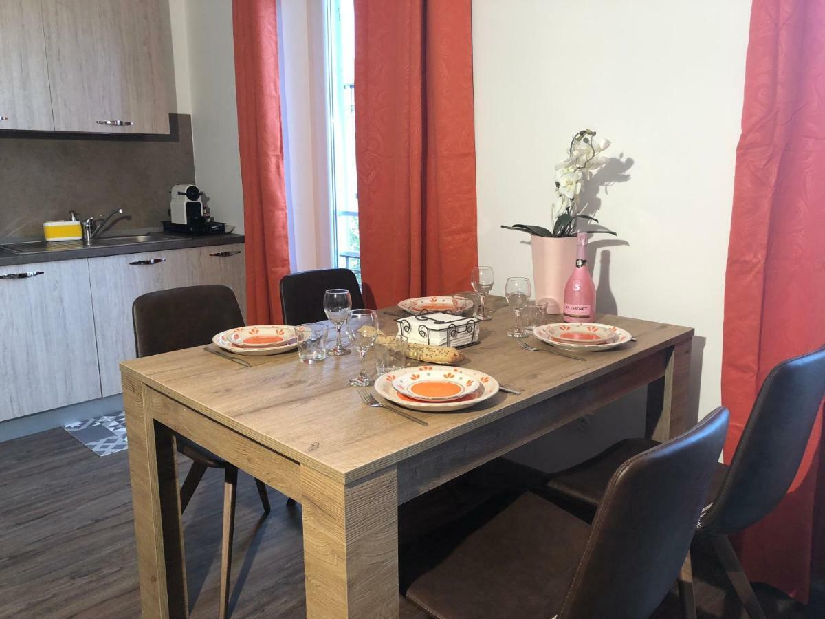 Rigoletto Massena Apartment Nice Luaran gambar