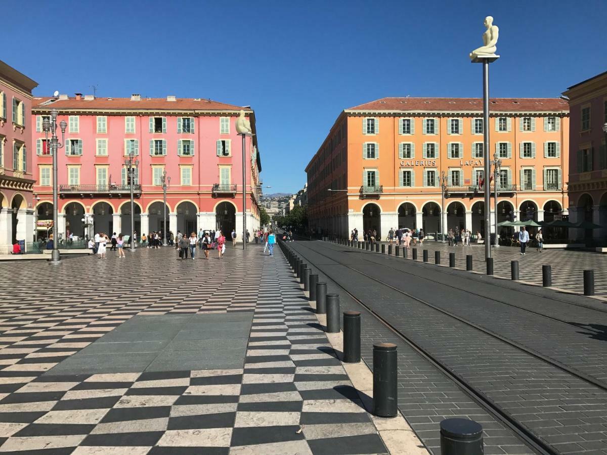 Rigoletto Massena Apartment Nice Luaran gambar